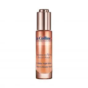 Elixir Cellulaire de Nuit Sérum Bi-Phase Régénérant 