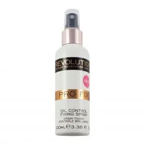 Matte Fix Oil Control Spray fixation matifiant 