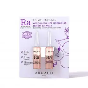 Duo ampoules lift immédiat ÉCLAT JEUNESSE 