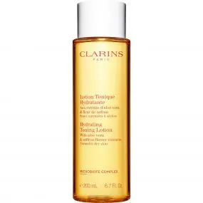 Lotion Tonique Hydratante Aux extraits d'aloé vera & fleur de safran 