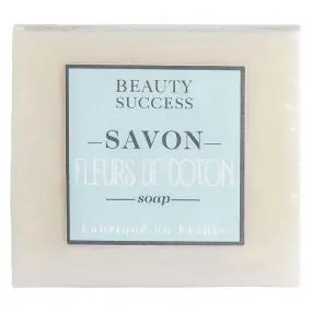 Fleurs de Coton Savon parfumé 