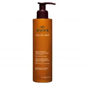 Gel Nettoyant Et Démaquillant Visage Rêve de miel® RÊVE DE MIEL® 
