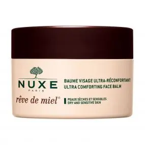 Baume Visage Ultra-Réconfortant RÊVE DE MIEL® 