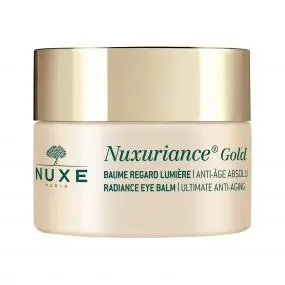 Nuxuriance Gold Baume Regard Lumière 