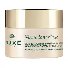 Nuxuriance Gold Crème-Huile Nutri-Fortifiante 