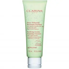Doux Nettoyant Moussant Purifiant Peaux mixtes à grasses 