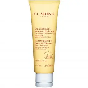 Doux Nettoyant Moussant Hydratant Peaux normales à sèches 