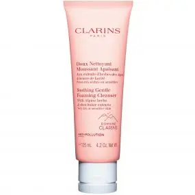 Doux Nettoyant Moussant Apaisant Peaux sèches ou sensibles 