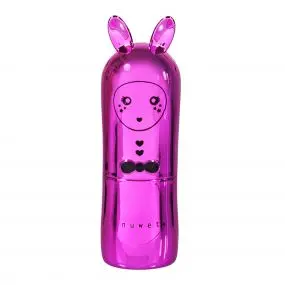 Baume à lèvres metal fushia Milkshake Baume à lèvres hydratant naturel 
