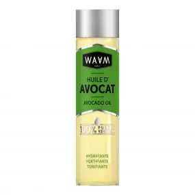 HUILE AVOCAT Visage