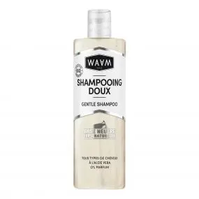 BASE SHAMPOING SANS SULFATE Tous types de cheveux 
