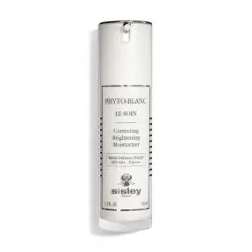 Phyto-Blanc Le Soin SPF 50+ PA+++ soin hydratant éclaircissant 