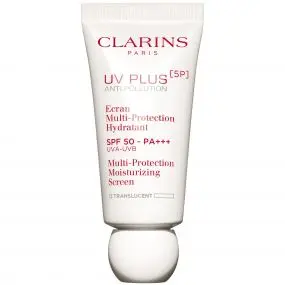 UV Plus  [5P] Anti-Pollution Ecran multi-protection hydratant SPF50 PA +++ 