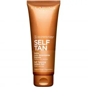 Gelée Auto-Bronzante Express Auto-Bronzant Visage & Corps 
