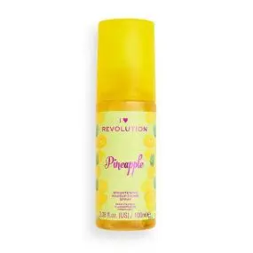 BRIGHTENING SETTING SPRAY PINEAPPLE Spray Fixateur Illuminateur 