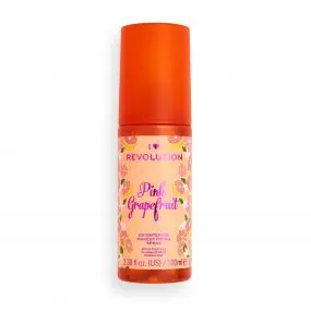 BRIGHTENING SETTING SPRAY GRAPEFRUIT Spray Fixateur Illuminateur 