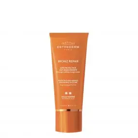 Bronz Repair Soin Protecteur Anti-Rides Fermeté Soleil Modéré  - Esthederm - Soin - Visuel 1