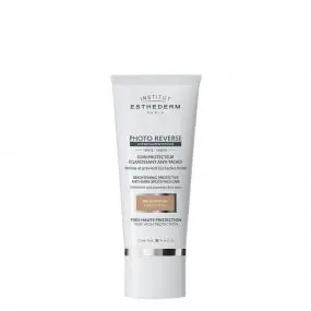 Photo Reverse Teinté Soin Protecteur Eclaircissant Anti-taches Beige Médium 