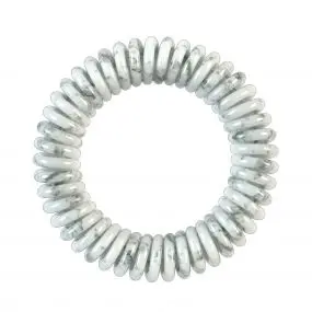 INVISI.SLIM MARBLE YOU RE GREYT Elastique a cheveux 