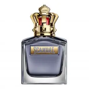 Scandal pour Homme Eau de Toilette  - Jean Paul Gaultier - Parfum - Visuel 1
