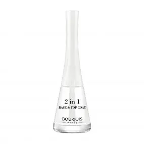 Base & Top Coat Vernis à ongles 