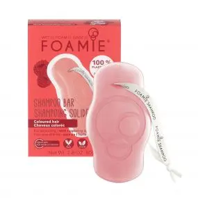 THE BERRY BEST Shampoing solide 