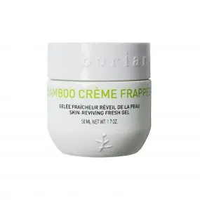 Bamboo Crème Frappée Gelée Fraîcheur - Réveil de la Peau 