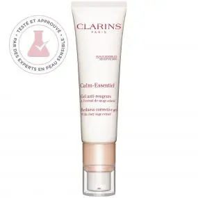 Calm-Essentiel Gel anti-rougeurs à l’extrait de sauge sclarée* 