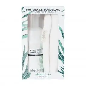 Kit Indispensables Démaquillage Hydra-écume 