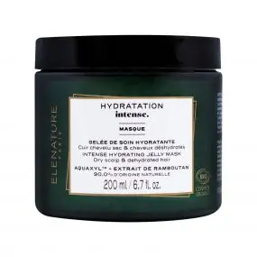 HYDRATATION INTENSE Masque Gelée de Soin Hydratante 