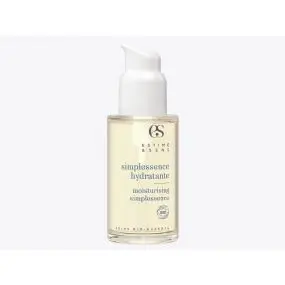Eclat & hydratation Simplessence hydratante 