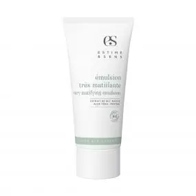 Pureté & équilibre Emulsion très matifiante 