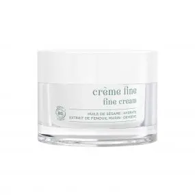 Pureté et équilibre Crème fine pot rechargeable 