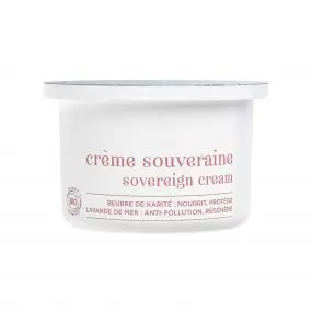 Confort & apaisement Crème souveraine recharge 