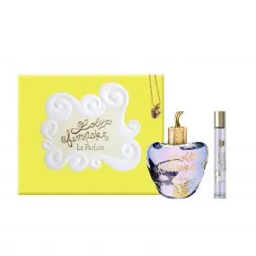 Le Parfum EDP 100ml + EDP 7,5ml + Bijou Eau de Parfum 