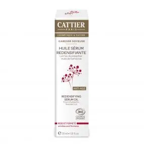Caresse Soyeuse Huile Sérum Redensifiante 