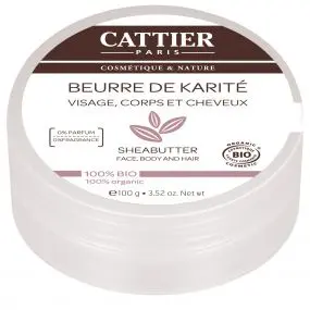 Beurre de Karité 100% BIO Beurre de Karité 