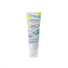 Pinceau Solaire SPF50 Ski Protection solaire 