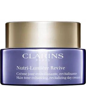 Nutri-Lumière - Crème jour embellissante revitalisante Soin anti-âge 60+ 