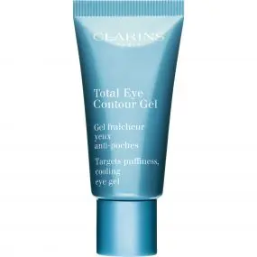 Total Eye Contour Gel - Gel fraîcheur yeux anti-poches Contour des Yeux 