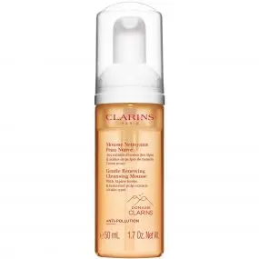 Mousse Nettoyante Démaquillant, nettoyant - Peau neuve toutes peaux 