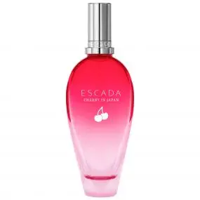 ESCADA CHERRY IN JAPAN Eau de Toilette 