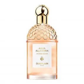 Aqua Allegoria Orange Soleia  - Guerlain - Parfum - Visuel 1