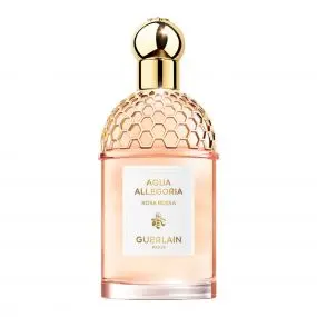Aqua Allegoria Rosa Rossa  - Guerlain - Parfum - Visuel 1