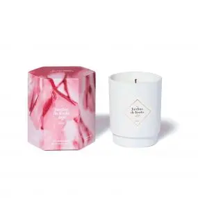 LES JARDINS DE KYOTO Bougie Parfumée avec Bijou 