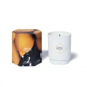 LES VACANCES ITALIENNES Bougie Parfumée avec Bijou 