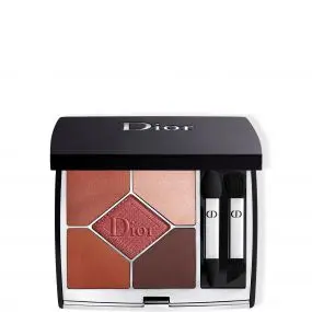 5 Couleurs Couture - Édition limitée Velours Palette Fards à paupières haute couleur - Longue tenue 
