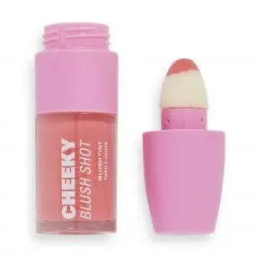Makeup Revolution Hot Shot Cheek Tint Blush 