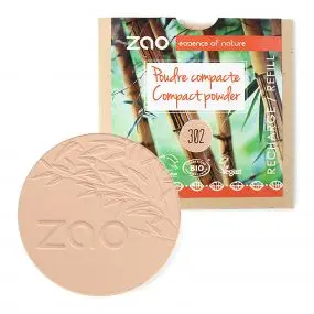 Recharge Poudre Compacte Bio