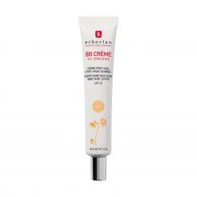 BB Crème Au Ginseng Nude 